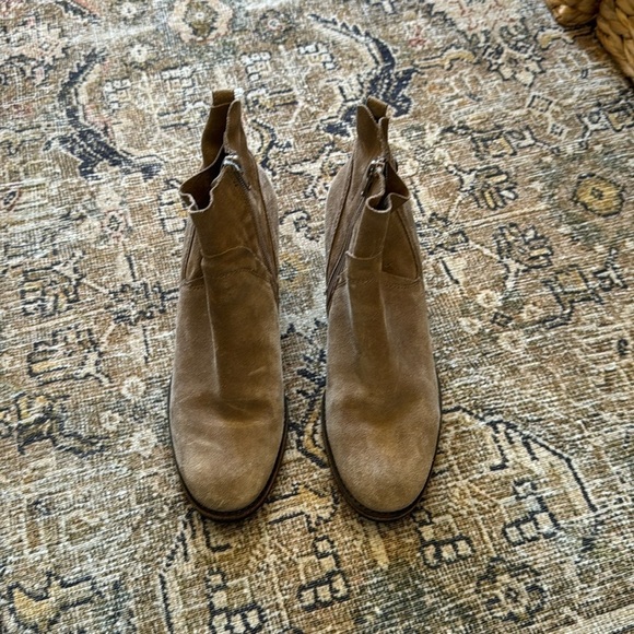 Paul Green Shoes - Paul Green Nora Water Resistant Booties